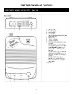 Preview for 7 page of Voyager CL-2200XP ALPHA User Manual