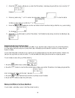 Preview for 32 page of Voyager CL-2200XP ALPHA User Manual