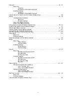 Preview for 3 page of Voyager CL-2200XP/PBX User Manual