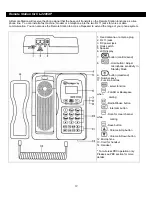 Preview for 12 page of Voyager CL-2200XP/PBX User Manual