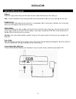 Preview for 13 page of Voyager CL-2200XP/PBX User Manual