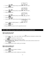 Preview for 19 page of Voyager CL-2200XP/PBX User Manual