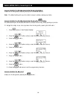 Preview for 20 page of Voyager CL-2200XP/PBX User Manual