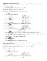 Preview for 29 page of Voyager CL-2200XP/PBX User Manual