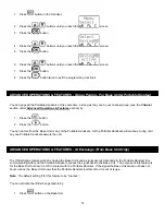 Preview for 31 page of Voyager CL-2200XP/PBX User Manual