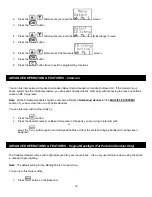 Preview for 32 page of Voyager CL-2200XP/PBX User Manual