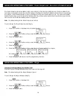 Preview for 35 page of Voyager CL-2200XP/PBX User Manual