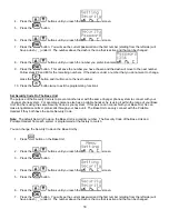 Preview for 38 page of Voyager CL-2200XP/PBX User Manual