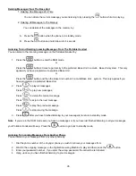 Preview for 46 page of Voyager CL-2200XP/PBX User Manual