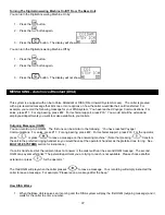 Preview for 47 page of Voyager CL-2200XP/PBX User Manual