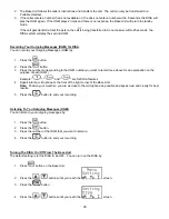 Preview for 48 page of Voyager CL-2200XP/PBX User Manual