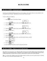 Preview for 50 page of Voyager CL-2200XP/PBX User Manual