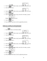 Preview for 52 page of Voyager CL-2200XP/PBX User Manual