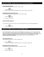 Preview for 53 page of Voyager CL-2200XP/PBX User Manual