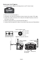 Preview for 2 page of Voyager WVHS43 Manual