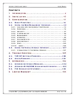 Preview for 3 page of VP Networks NC-3620 User Manual