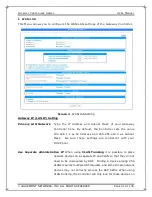 Preview for 21 page of VP Networks NC-3620 User Manual