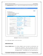 Preview for 38 page of VP Networks NC-3620 User Manual