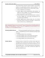 Preview for 39 page of VP Networks NC-3620 User Manual