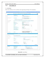 Preview for 54 page of VP Networks NC-3620 User Manual