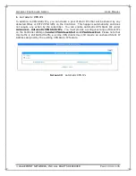 Preview for 103 page of VP Networks NC-3620 User Manual