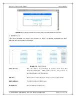 Preview for 111 page of VP Networks NC-3620 User Manual