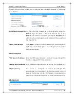 Preview for 121 page of VP Networks NC-3620 User Manual