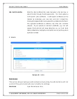 Preview for 122 page of VP Networks NC-3620 User Manual