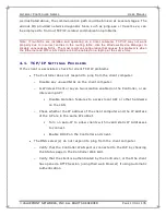 Preview for 130 page of VP Networks NC-3620 User Manual