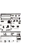 Preview for 2 page of VQ Models BF-109 50CC Instruction Manual