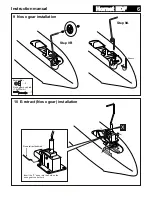 Preview for 7 page of VQ Models HORNET EDF Instruction Manual