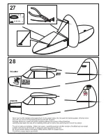 Preview for 15 page of VQ Models L4A GRASSHOPPER Instruction Manual