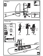 Preview for 11 page of VQ P-38 LIGHTNING Instruction Manual