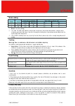 Preview for 3 page of VSAIL VI-6637 Installation And Operation Manual