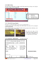 Preview for 22 page of VSpeak FLOW-meter 1.0 Manual