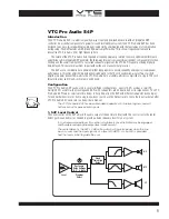 Preview for 3 page of VTC Pro Audio Inception S4P YS1042 Owner'S Manual