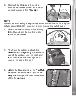 Preview for 8 page of VTech Baby 5500 Instruction Manual