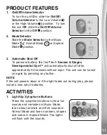 Preview for 11 page of VTech Baby 5500 Instruction Manual