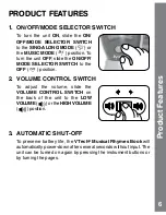 Preview for 6 page of VTech Baby Musical Rhymes Book User Manual