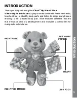 Preview for 3 page of VTech Baby My Friend Alice User Manual