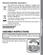 Preview for 6 page of VTech Baby Stack & Discover Animals User Manual