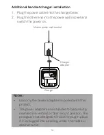 Preview for 14 page of VTech 15500 User Manual