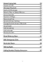 Preview for 7 page of VTech 18450 User Manual