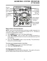 Preview for 25 page of VTech 2568 User Manual