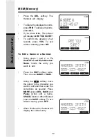 Preview for 20 page of VTech 2655 User Manual