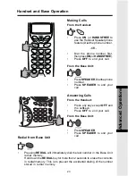 Preview for 23 page of VTech 2655 User Manual