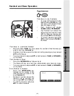 Preview for 25 page of VTech 2655 User Manual