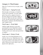 Preview for 13 page of VTech 80-519803 Parents' Manual