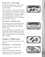 Preview for 14 page of VTech 80-519803 Parents' Manual