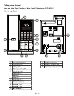 Preview for 8 page of VTech Analog Next Gen C5012 User Manual